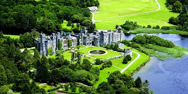 Ashford Castle Tops Huffington Post's Best Hotels List