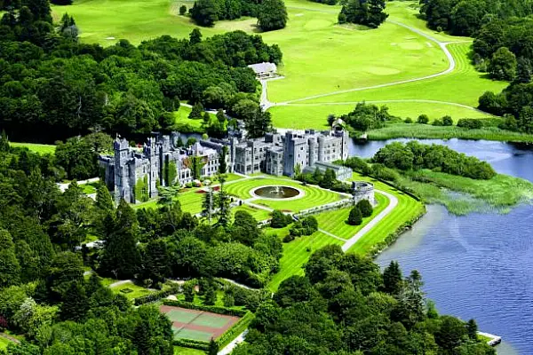 Ashford Castle Tops Huffington Post's Best Hotels List