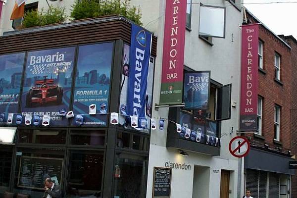 Dublin City Centre Pub Sells for €2.4M