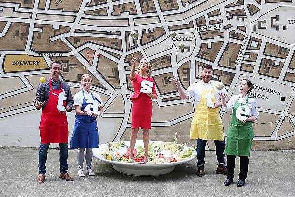 Taste Of Dublin Kicks Off In Dublin