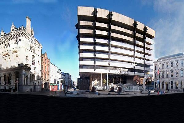 Hotel Plans Now Unlikely For €65m Central Bank Building