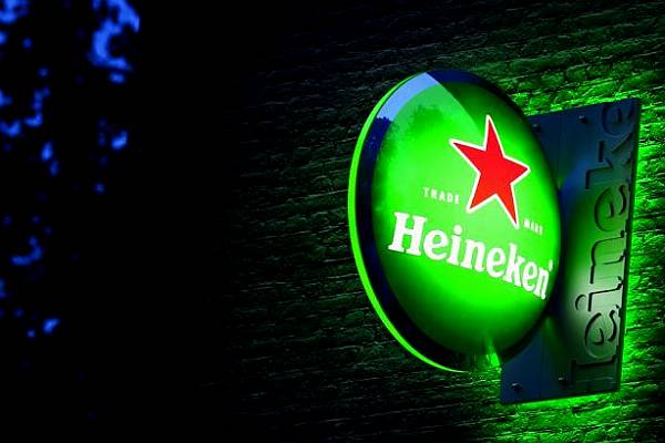 Heineken Sees Beer Volumes Up Marginally In Europe In Third Quarter