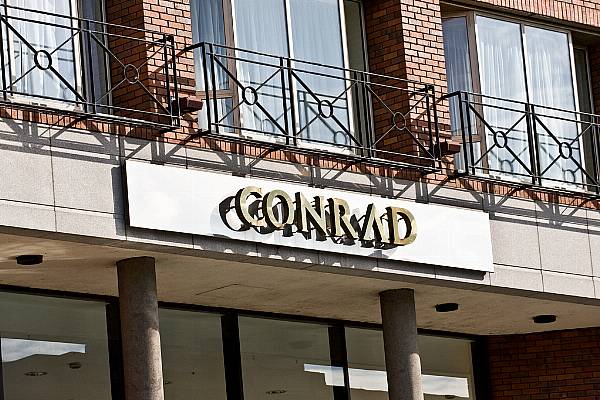 Conrad Dublin Begins €8M Refurbishment