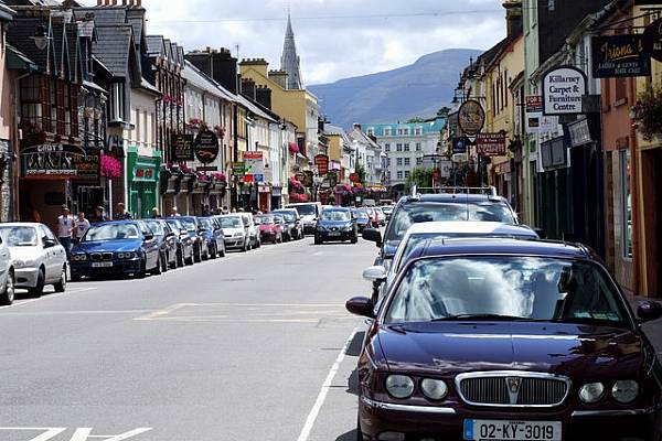 Killarney Named in Top 10 Worldwide Tourist Destinations