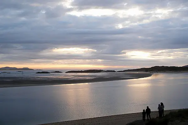 Donegal Named No.1 in National Geographic's 'Cool List' For 2017