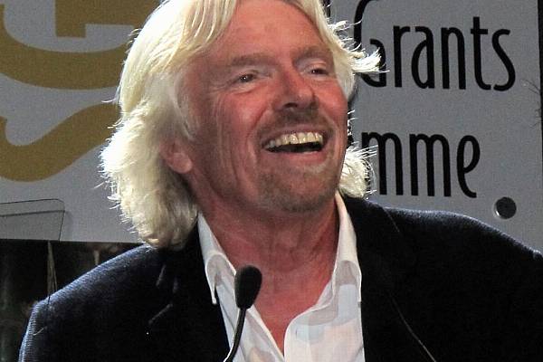 Richard Branson Eyes Dublin For New Five-Star Hotel