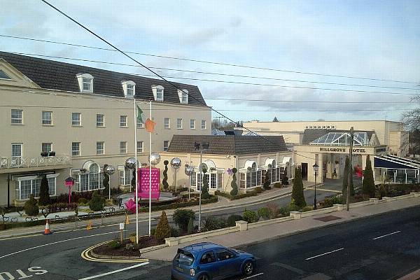 iNUA Snaps Up four-Star Hillgrove Hotel Monaghan