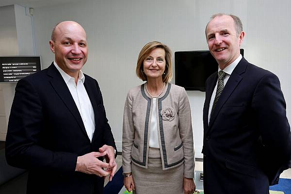 Top EU Agri-Food CEOs In Dublin For Post-Brexit Meeting