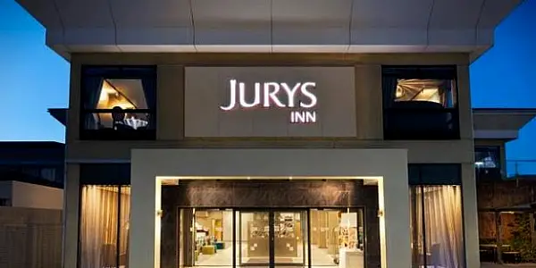 Lone Star Eyes €300m Profit On Sale Of Jurys Inn