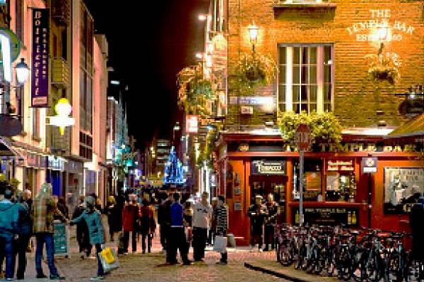 Dublin Chamber Says More Needs To Done To Ensure Safety In City Centre