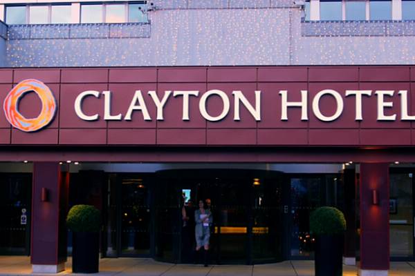 Dalata Celebrates Clayton Hotel Charlemont Site With Time Capsule