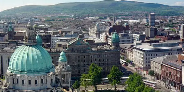 Belfast Grand Central Hotel To Open In June 2018