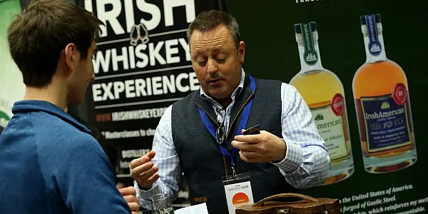 Whiskey Live Returns To Dublin Castle November 25