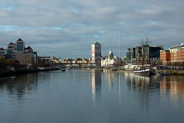 Developer Johnny Ronan's Plans For 'Dublin's Tallest Building' With Hotel Rejected