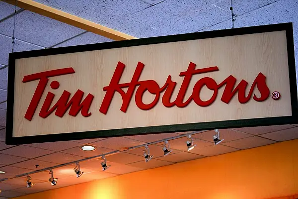 Tim Hortons Eyes Expansion In Northern Ireland