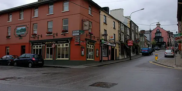 Co. Kerry's Landmark Bianconi Inn Put On The Market