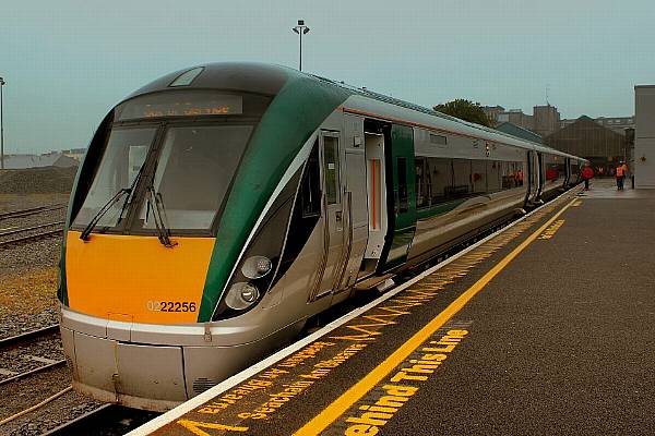 Irish Rail Could Be Forced To Discontinue Four Routes