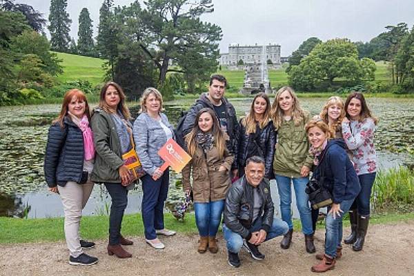 Ireland's Ancient East Being Promoted To Spanish Travel Agents