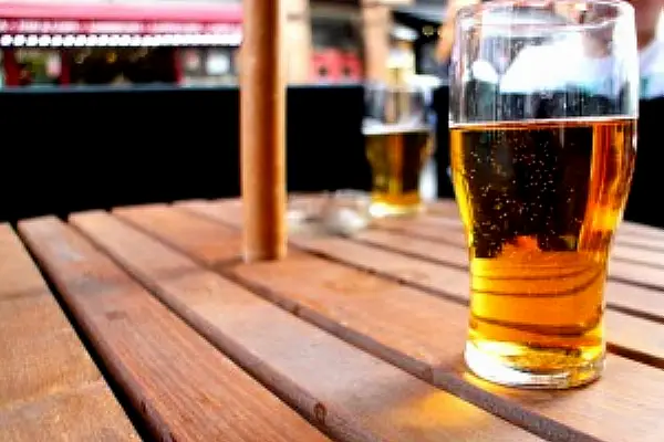 UK Cider Sales Increase By 5.5% To £1 Billion