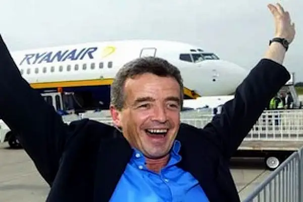 Lufthansa Advert Mocks Ryanair Pilot Fiasco With 'O'Deary' Jibe