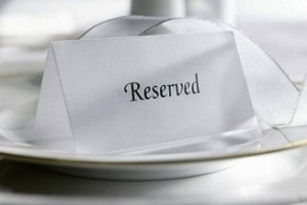 How to Score the Toughest Restaurant Reservations