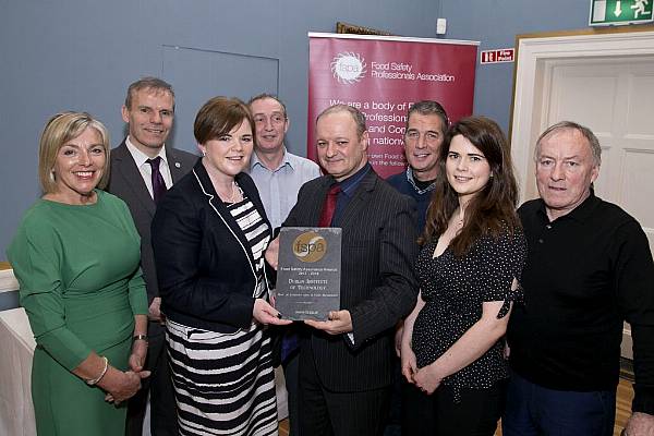 DIT's School Of Culinary Arts Awarded Food Safety Assurance Certification