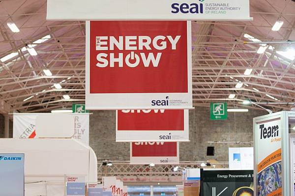 Discover Energy Saving Solutions At SEAI’s Energy Show At RDS