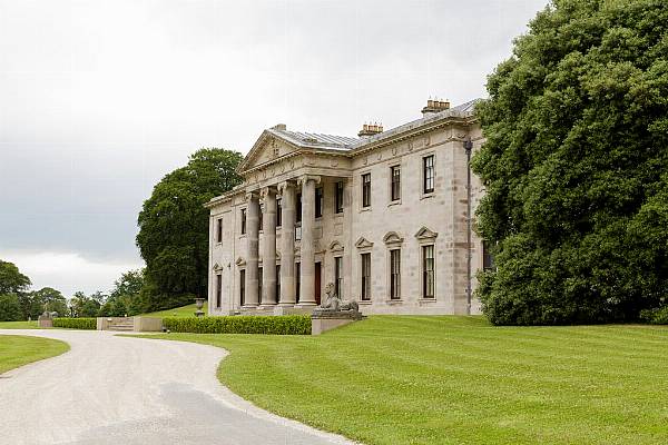 Ballyfin Demesne Hotel Returns To Profit In 2021