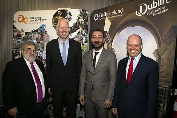 Irish Centre of Responsible Tourism Hosts Visitor Management Conference