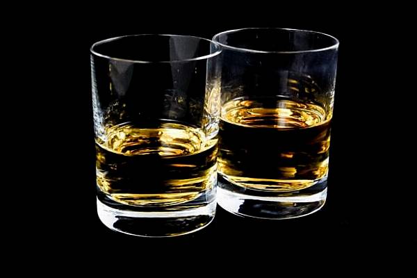 Irish Whiskey Exports Increase 19.9%