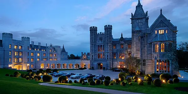 Adare Manor Reopens After Extensive Refurbishment