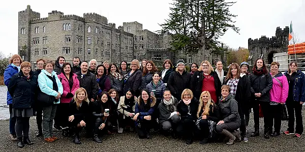 Canadian Travel Professionals Explore Ireland