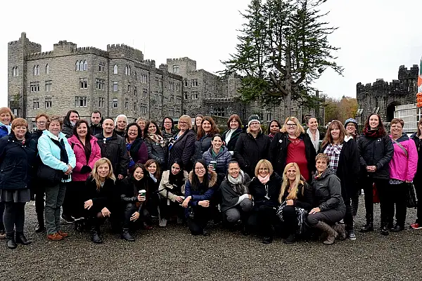 Canadian Travel Professionals Explore Ireland