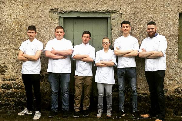 Euro-Toques Young Chef Of The Year Announces 2017 Winner