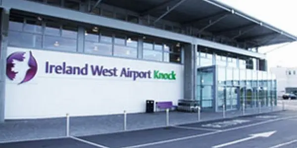 Knock Airport Runway To Undergo €10m Upgrade