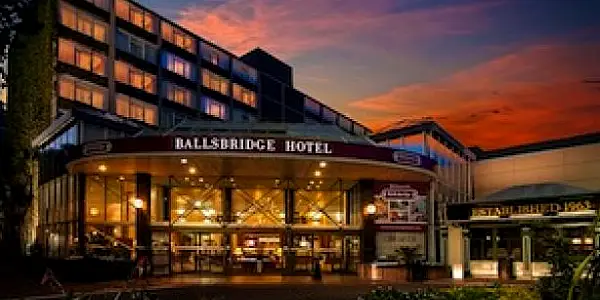 US Embassy Confirms Purchase Of Former Ballsbridge Hotel (Old Jury’s) In Dublin 4