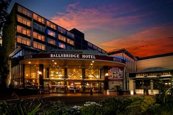 Dalata Extends Lease On Ballsbridge Hotel