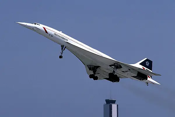 New Supersonic Jet Could Take Flight In 2018