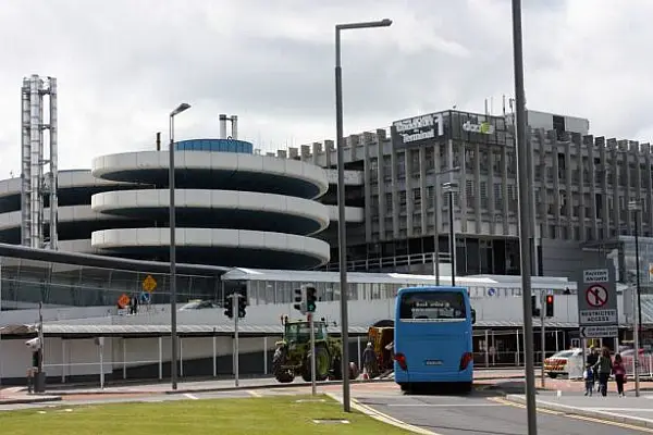 New Passport Machines Introduced At Dublin Airport