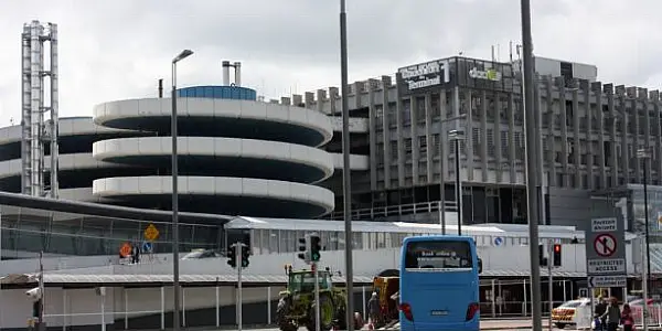 New Passport Machines Introduced At Dublin Airport