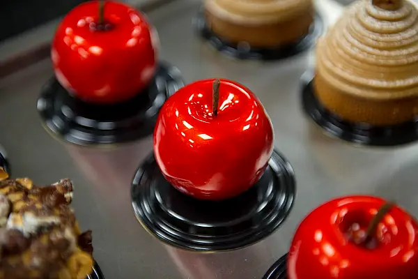 Paris Pastry Chefs Are Bucking Tradition To Unforgettable Effect