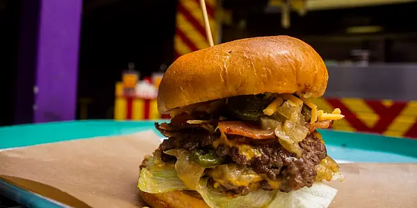 Wowburger Opens New Restaurant In Cork City