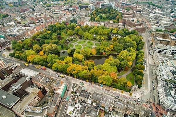 New €40m St Stephen's Green Hotel Gets Final Green Light