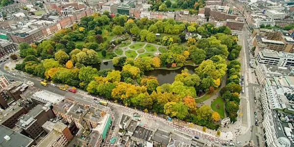 New €40m St Stephen's Green Hotel Gets Final Green Light