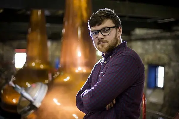 Irish Distillers Announces Appointment Of New Distiller