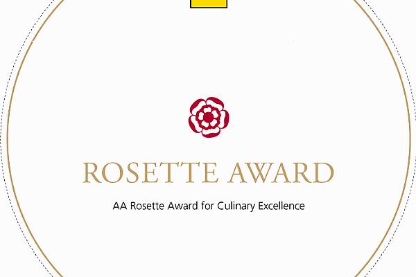 Old Lodge Gastro Pub Awarded AA Rosette For Culinary Excellence