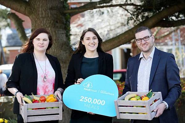 Musgrave MarketPlace Donates 250k+ Meals To Irish Charities Via FoodCloud