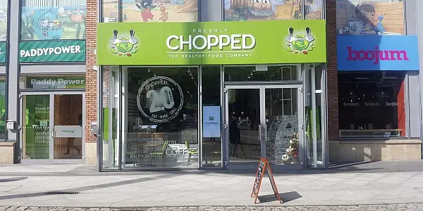 Freshly Chopped Opens Chopped 2.0 In Dublin's Smithfield