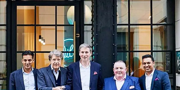 Oscar Wilde's Grandson Opens Staycity's Wilde Aparthotels London