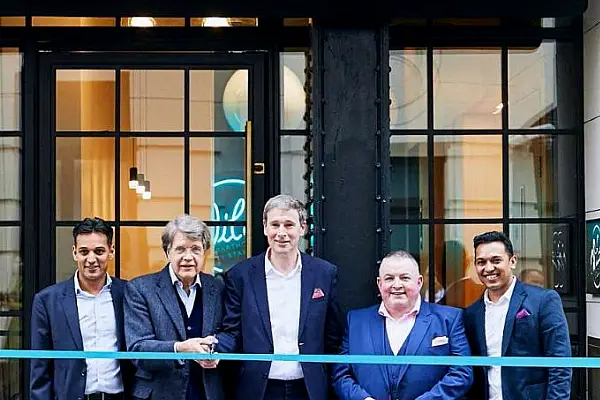 Oscar Wilde's Grandson Opens Staycity's Wilde Aparthotels London